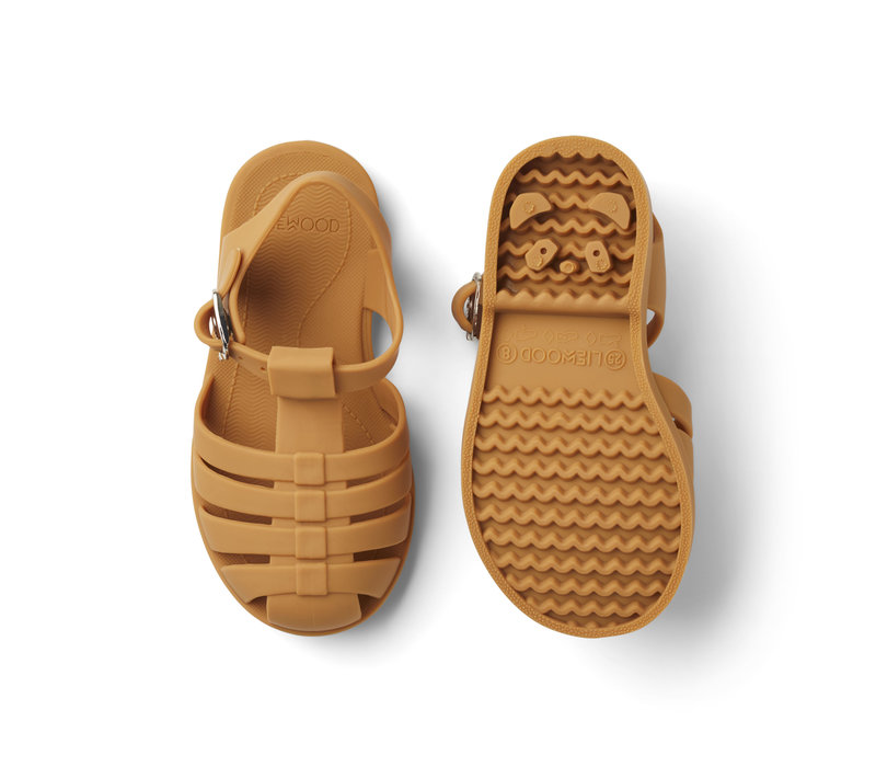 Liewood Bre Sandals Mustard