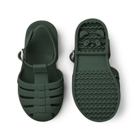 Liewood Bre Sandals Garden Green - Jules \u0026 Juliette
