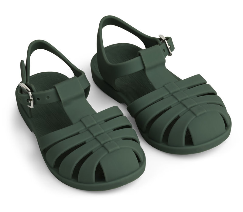 Liewood Bre Sandals Garden Green