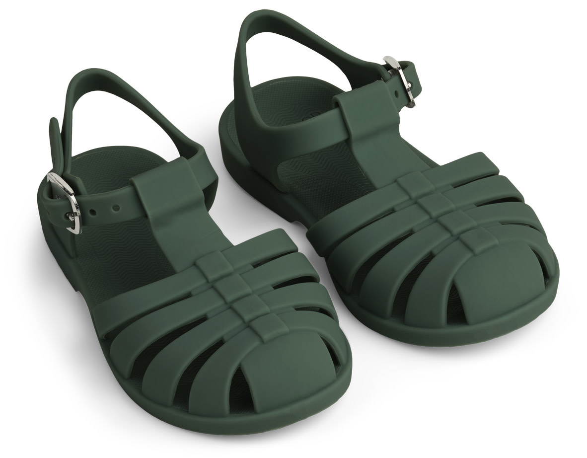 Liewood 2025 sandals green