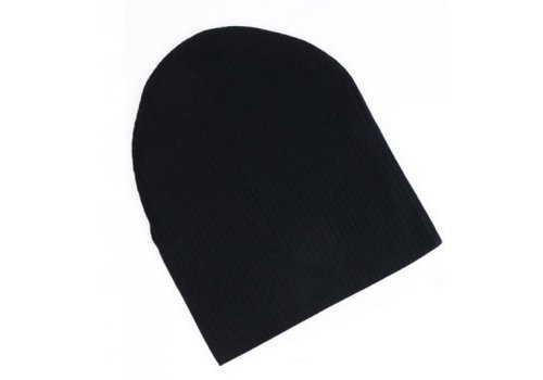 UL&Ka UL&Ka Beanie Black