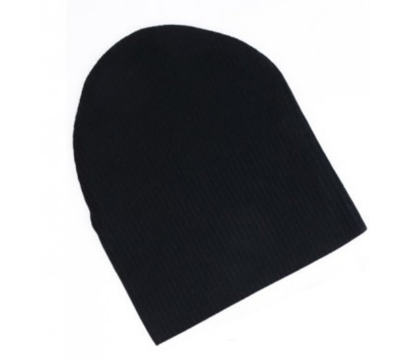 UL&Ka Beanie Black