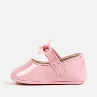 Mayoral Mary Jane Shoes Charol Basic Blush