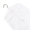 Theophile & Patachou Theophile & Patachou Luierzak Model Kleerhanger - Gewafeld - Cotton White