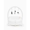 Dockatot Sleepyhead Baby Sleep Pod Pristine White Deluxe+