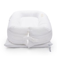 Sleepyhead Baby Sleep Pod Pristine White Deluxe+