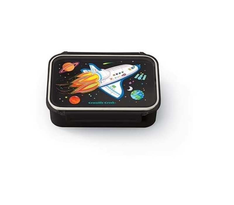 Crocodile Creek Bento Box/Space Explorer