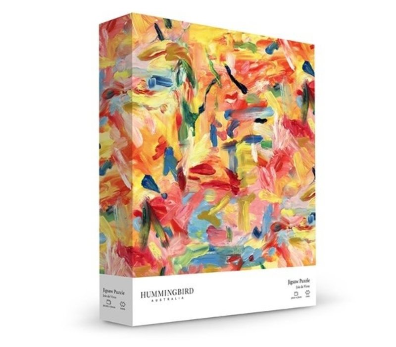 Hummingbird 1000-pc Boxed/Joie de Vivre