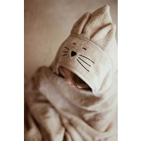 Copy of Copy of my memi Bamboo Towel Cream - Rabbit 85x85