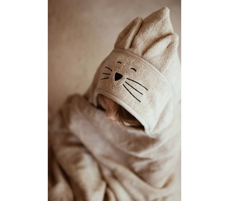 Copy of Copy of my memi Bamboo Towel Cream - Rabbit 85x85