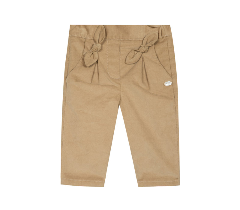 TT22011-62 Tartine & Chocolat Pantalon Camel