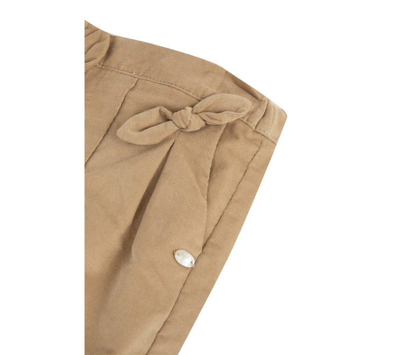 TT22011-62 Tartine & Chocolat Pantalon Camel