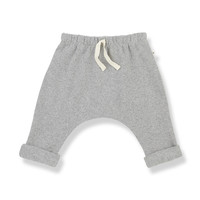 1+ In The Family Yves-Nb Baggy Pants Grey