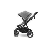 Copy of Thule Sleek + Bassinet Grey Melange