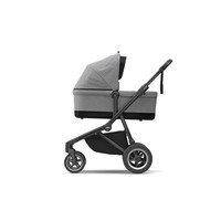 Copy of Thule Sleek + Bassinet Grey Melange