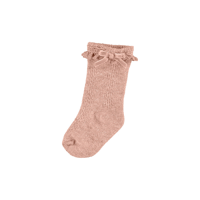 Mayoral Mayoral High Openwork Socks 