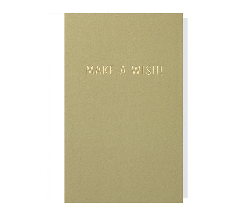 SHADES l Sweetcard l Make A Wish