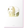 Papette Animal I Greetingcard I Panda Full