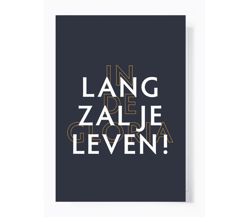 BETWEEN I Lang zal je leven