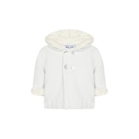 TT44011-13 Tartine & Chocolat Manteau Nacre