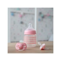 SX - Memories - Soother - Sili. - Reversible - +18M - Pink Duo