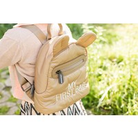 Childhome My First Bag Gewatteerd Beige