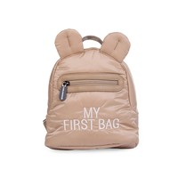 Childhome My First Bag Gewatteerd Beige