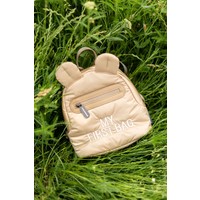 Childhome My First Bag Gewatteerd Beige