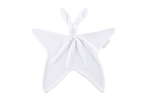 Theophile & Patachou Copy of Theophile & Patachou Doudou Lappenkonijn Tetra Cotton White