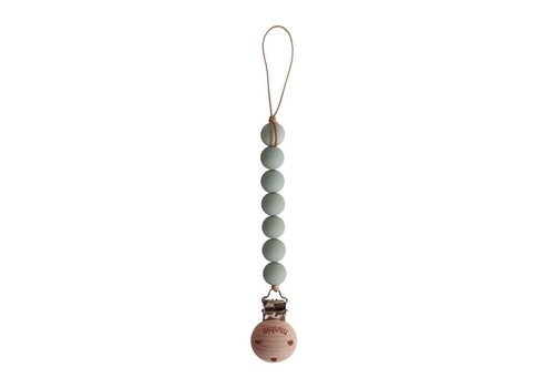 Mushie Mushie Speenketting Halo - Sage