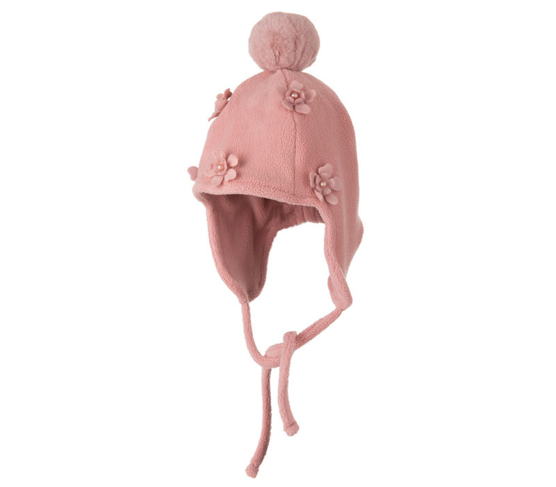 Natini Hat Flower Pink