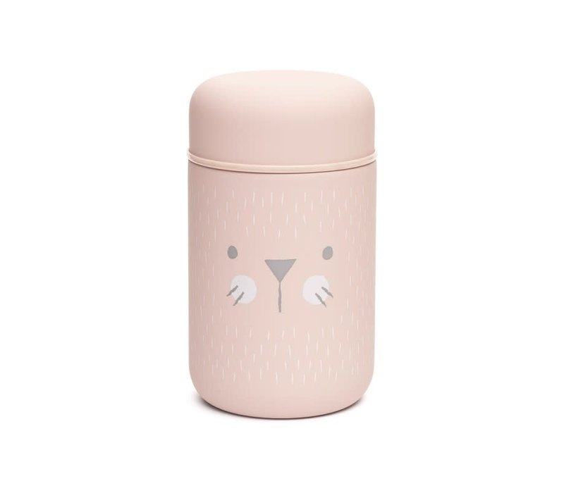 SX - Hygge - Food Jar - Pink