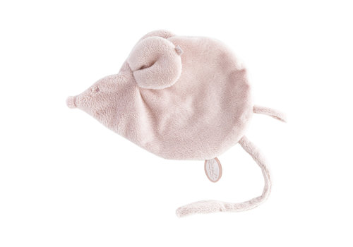 Dimpel Dimpel Knuffeldoek Fopspeen Muis Maude Tuttie Rose