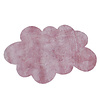 Pilepoil Pilepoil Tapis Nuage Rose L 140cm*200cm - Poil Court