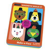 Copy of Mudpuppy Magnetic Tins/Princess