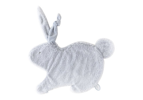 Dimpel Dimpel Cuddle Cloth Tuttie Emma Rabbit With Long Hair Blue