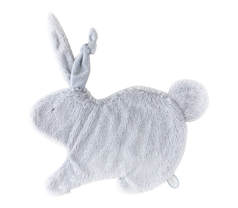 Dimpel Cuddle Cloth Tuttie Emma Rabbit With Long Hair Blue