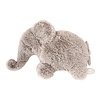 Dimpel Dimpel Knuffel Olifant Oscar Pancake Grijs Beige