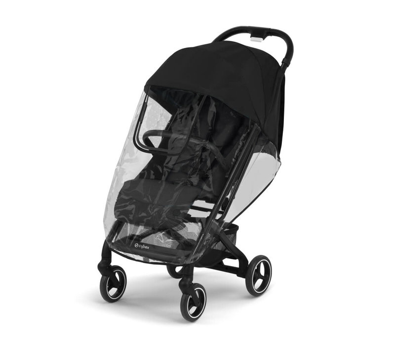 Cybex Rain Cover Beezy Transparent