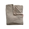 Witlof For Kids Witlof For Kids Tuck-Inn Deken Wieg Corduroy Sand 40x80cm