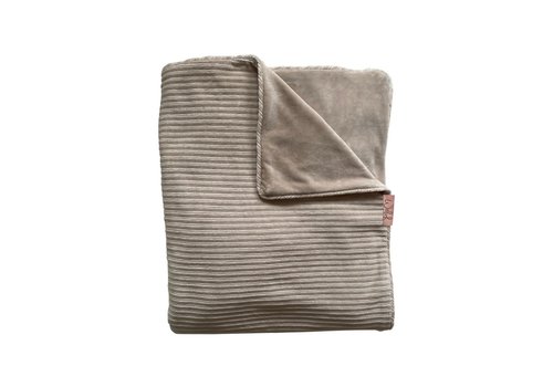 Witlof For Kids Tuck-Inn Deken Wieg Corduroy Sand