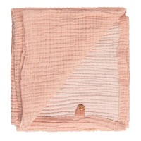 Bébé-Jou Multidoek Pure Cotton Pink 75x100Cm