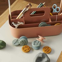 Liewood Hope Storage Caddy Tuscany Rose