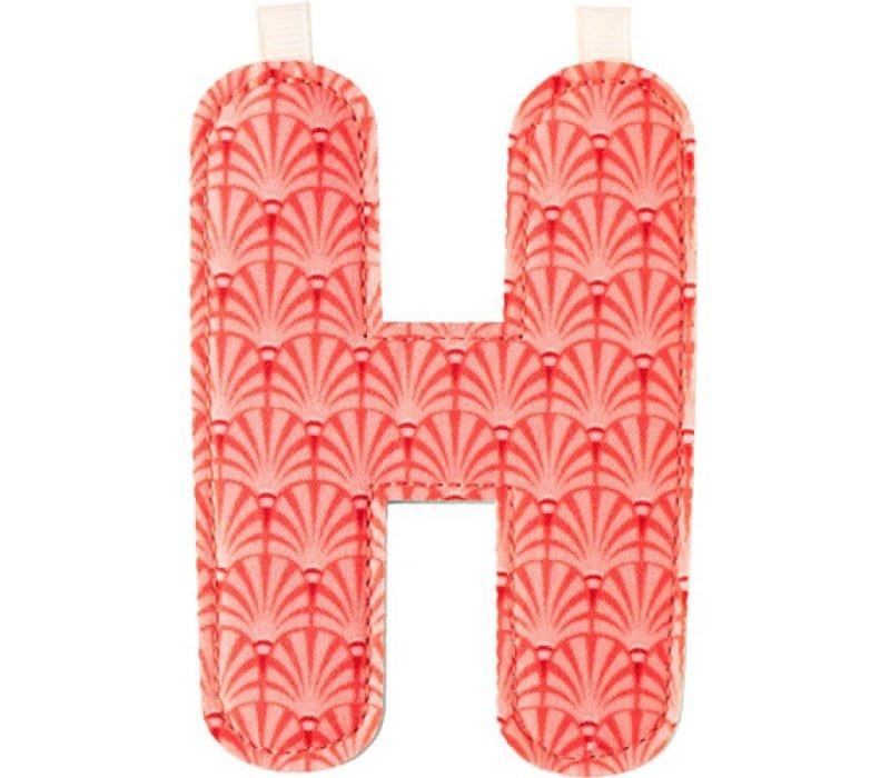 Lilliputiens Letter H