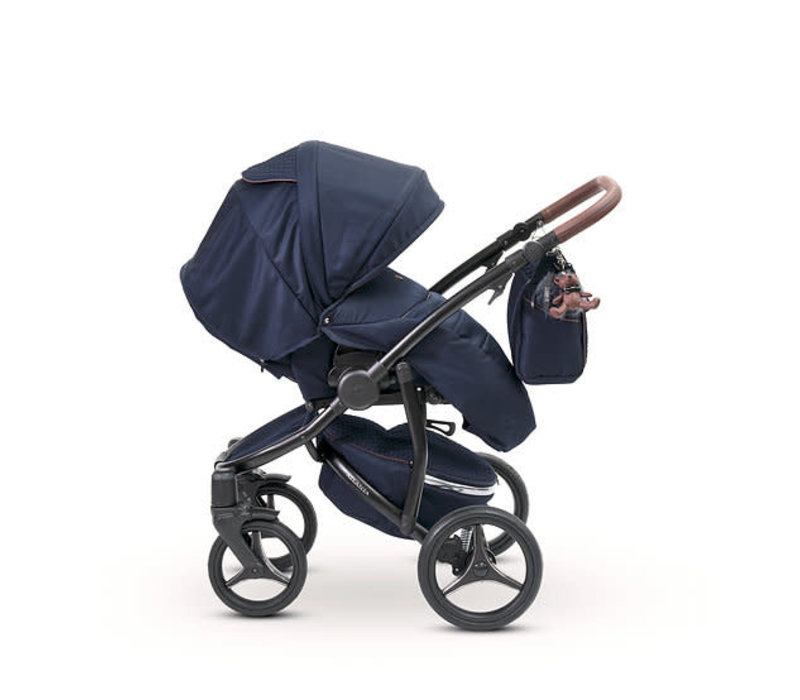 Copy of First Kinderwagen Atlanta Denim