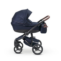 Copy of First Kinderwagen Atlanta Denim