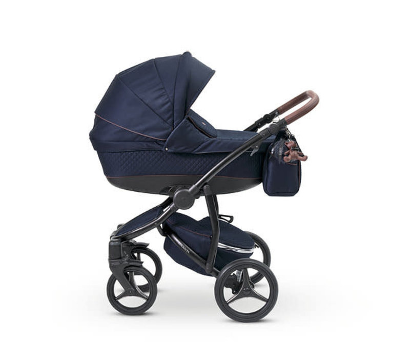 Copy of First Kinderwagen Atlanta Denim