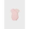 Mayoral Mayoral S/S Basic Body Baby Rose    191-94