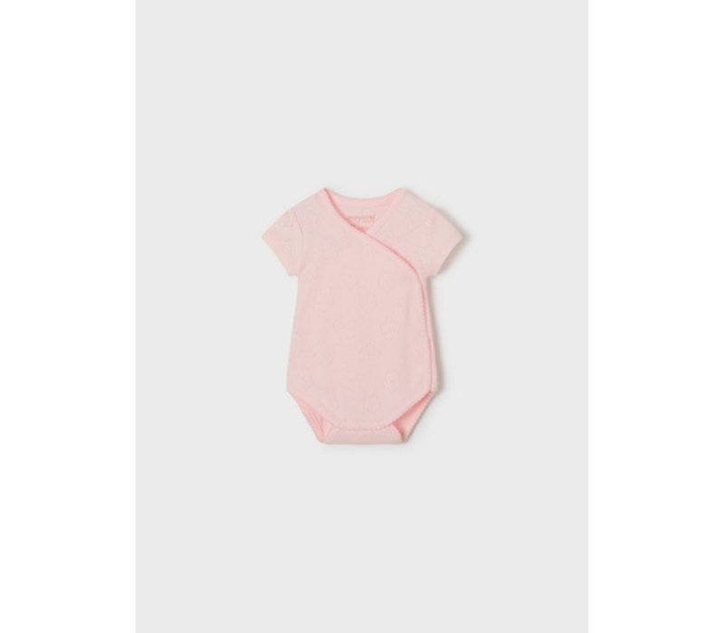 Mayoral S/S Basic Body Baby Rose    191-94