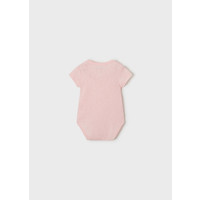 Mayoral S/S Basic Body Baby Rose    191-94